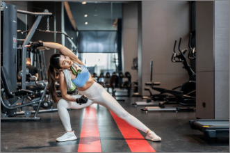 균형 감각 운동 - 낙상 예방 운동